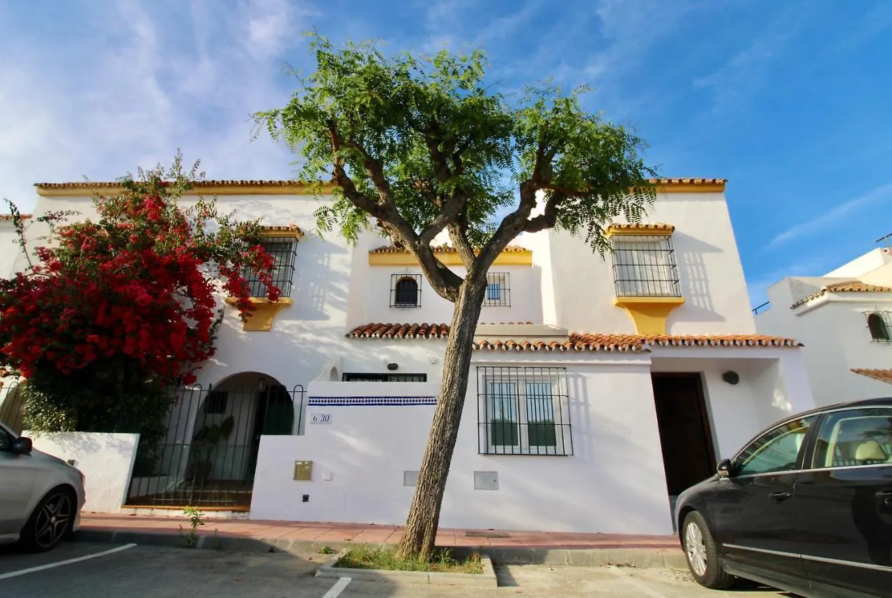 Lux Home Marina Casares Beach San Luis de Sabinillas Hiszpania