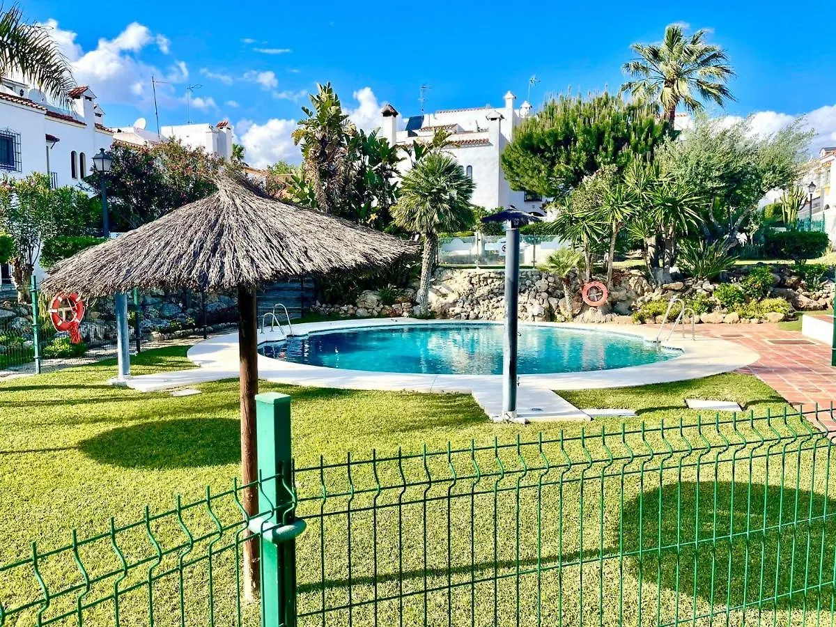 Lux Home Marina Casares Beach San Luis de Sabinillas 0*,