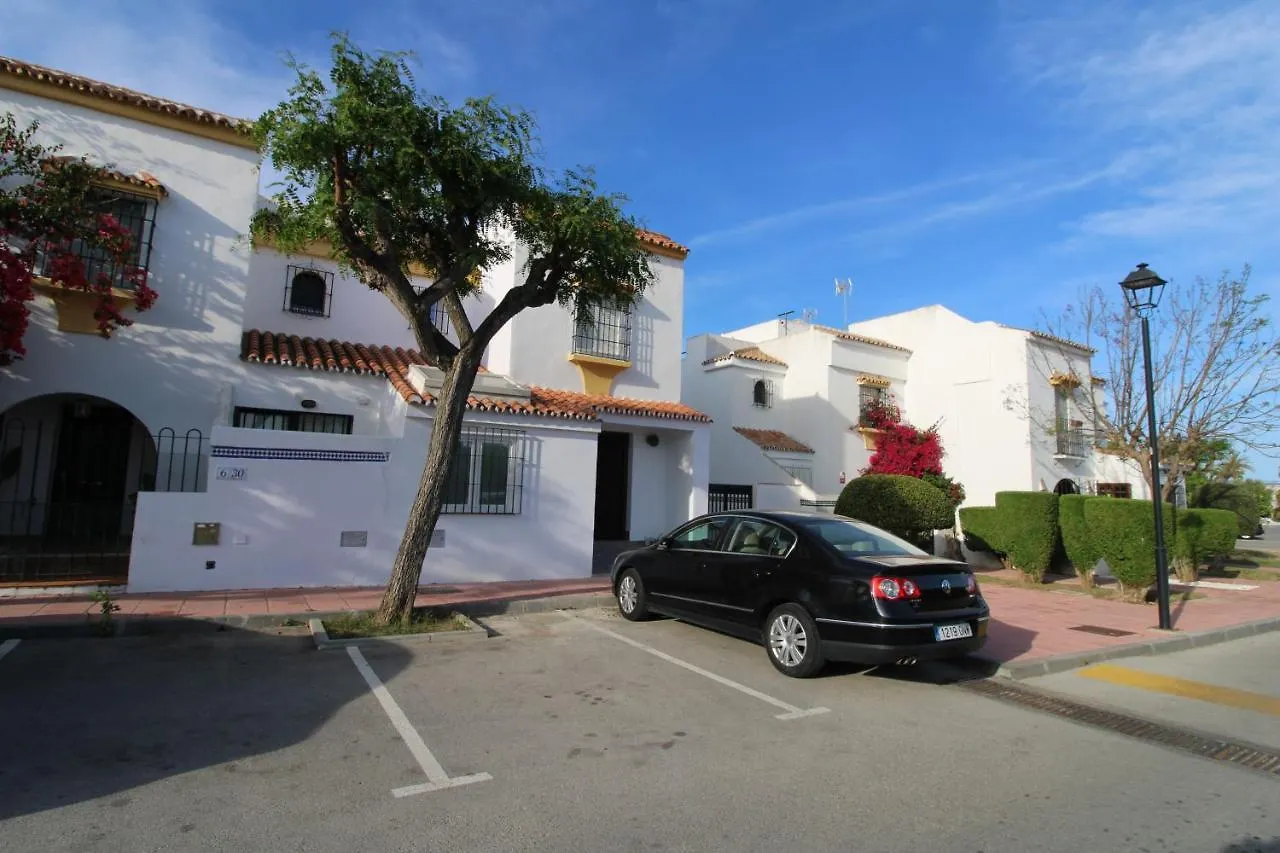 Lux Home Marina Casares Beach San Luis de Sabinillas 0*,  Spain