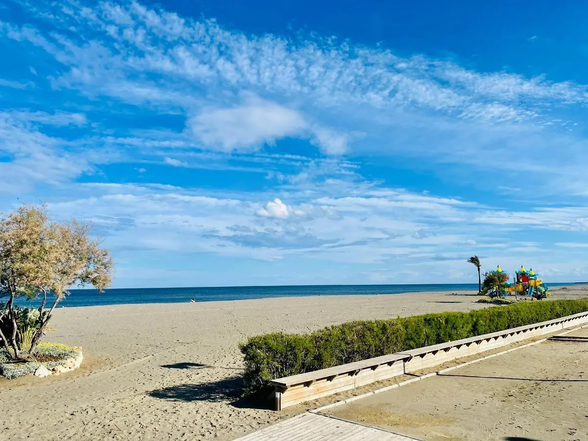 Lux Home Marina Casares Beach San Luis de Sabinillas Apartment