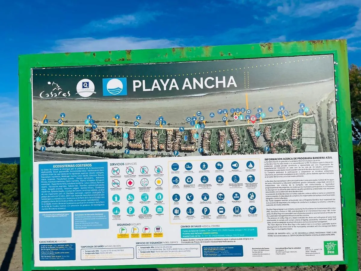 Lux Home Marina Casares Beach San Luis de Sabinillas