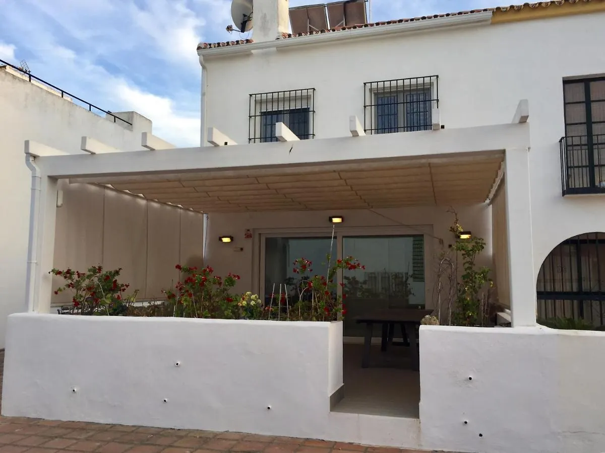 Lux Home Marina Casares Beach San Luis de Sabinillas Apartment